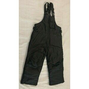 GLACIERS EDGE GIRLS BOYS SNOW SKI OVERALLS BIB PANTS SIZE 4T